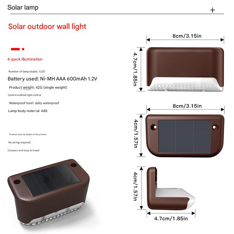 Weather resistant garden lighting