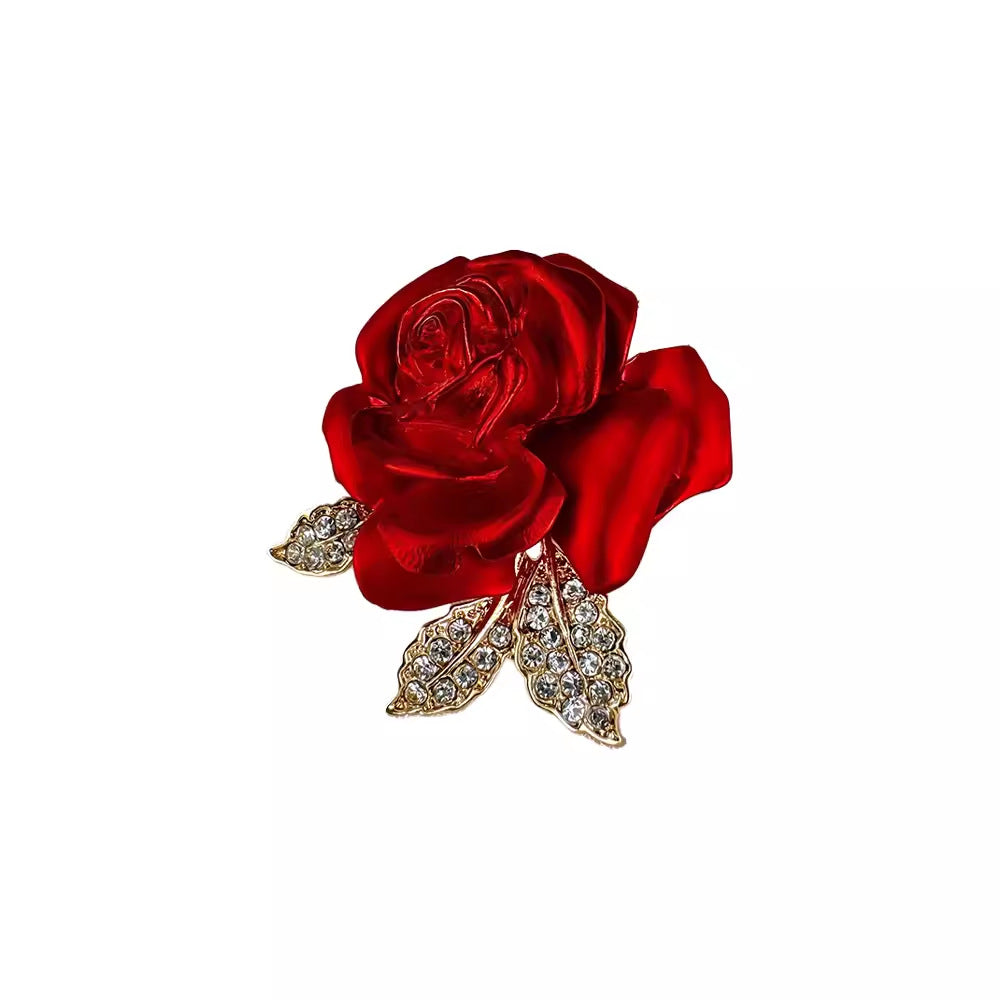 High-Quality Alloy Brooch Image 2