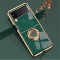Dark Night Green