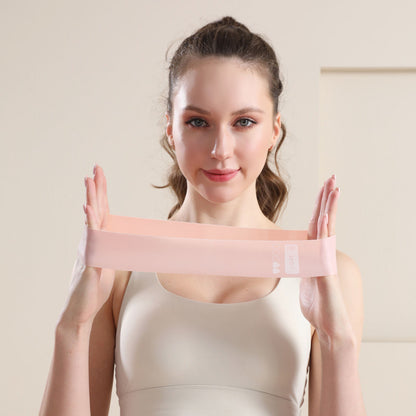 Durable TPE resistance bands for exercising