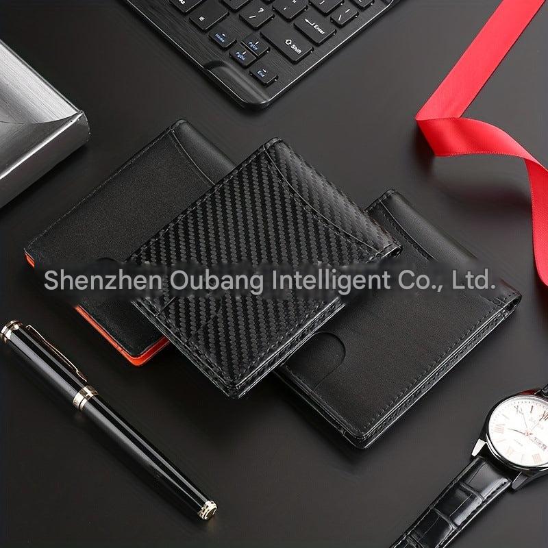 Men's wallet with multi-card slots image 3