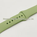31 official mint green