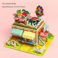 Ice Cream Shop (Pack of 1)