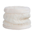 White Neck Warmer
