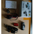 Dual Recording (Front + Rear) + 32G