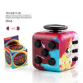 Camouflage Red Dice (Pack of 1)