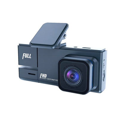 Dash Cam Video Quality Test