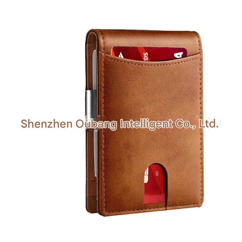 Functional minimalist wallet image 9