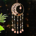 Yingying Crystal Moon - Pink