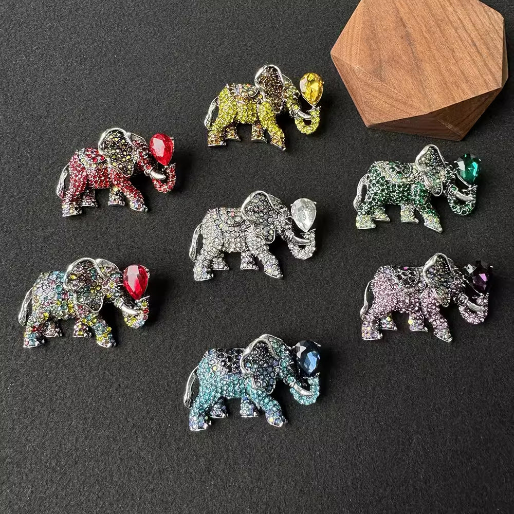 trendy jewelry elephant shape image 4