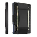 Aluminum Alloy - Carbon Fiber Pattern (Strap Version)