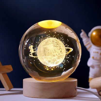 Rechargeable Star Projector Night Light Image 5