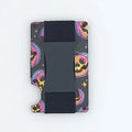 Aluminum Alloy - Small Pumpkin Skull (With Strap)