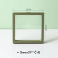 11x11 Green