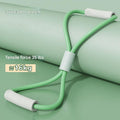 Avocado Green (8-Figure Resistance Band)