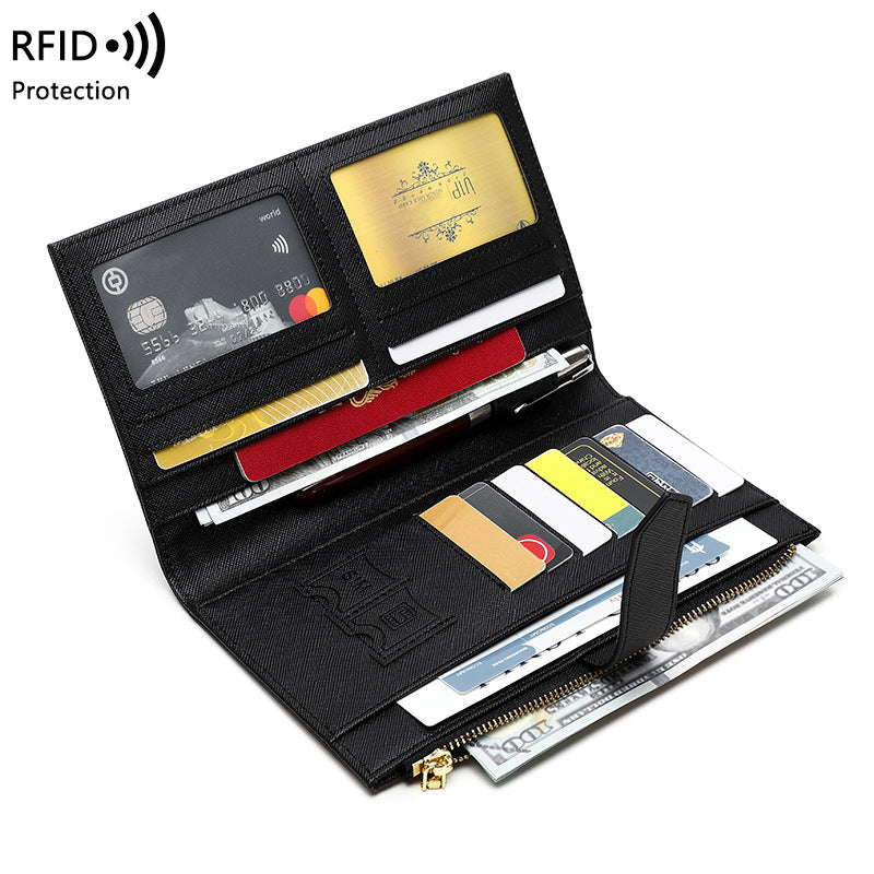 fashionable passport holder image 7