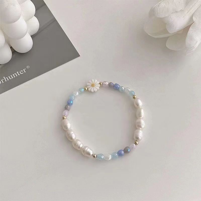 Lightweight Women Necklace on Display - Image 4