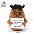 Dark Brown with Black Accents (Pack of 1)