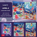 Color: Ocean World (Pack of 1)