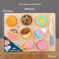 Large Dessert Style (Pack of 1)