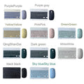 Single-mode mouse + 7-inch keyboard