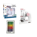 8608 Pink with Specimen (Pack of 3)