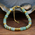 B1812 Green Aventurine