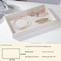 Beige Empty Tray (Pack of 1)