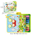 Animal Print Color Box [90*70cm] (Pack of 1)