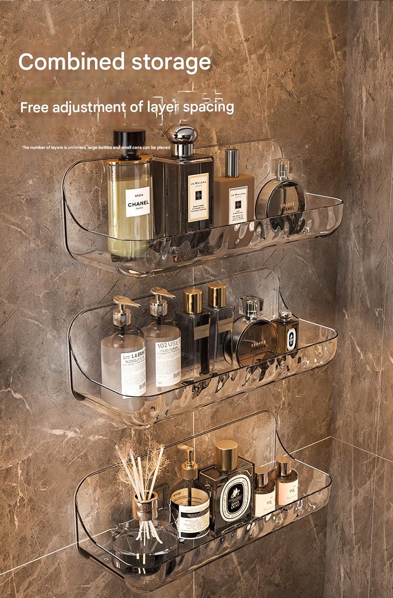Functional bathroom storage solution image 6