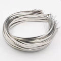 Metallic Headband 1pc (Pack of 1)