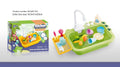 Green Dinosaur (English Color Box) (Pack of 3)