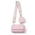 Pink Mother and Child Bag