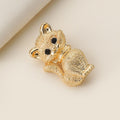 Dog Brooch 4071384