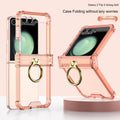 【Ring】Transparent Orange