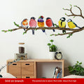 CH36048 Branch Bird