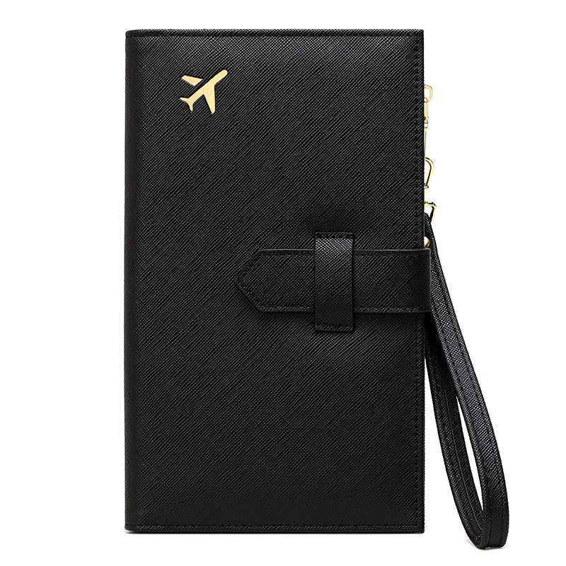 lightweight passport wallet image 5