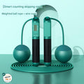 Dark Green [Long Rope + Weighted Ball] Storage Bag Packaging