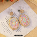 Style 2 (Oval Rainbow)
