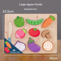 Large Vegetable Set (Pack of 1)
