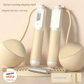 Yellow [Long Rope + Weighted Ball] Storage Bag Packaging