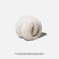 White with Fur Rod