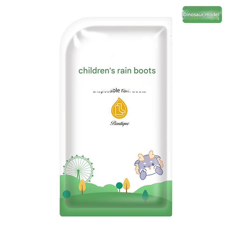 anti-slip shoe covers for kids