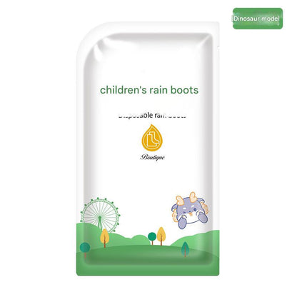 anti-slip shoe covers for kids