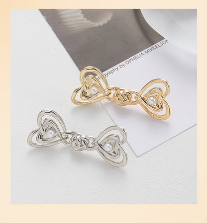 Fashion accessory for clothing