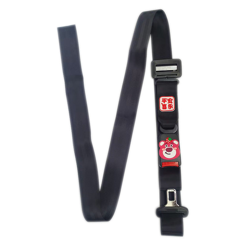 maternity car safety belt packaged view