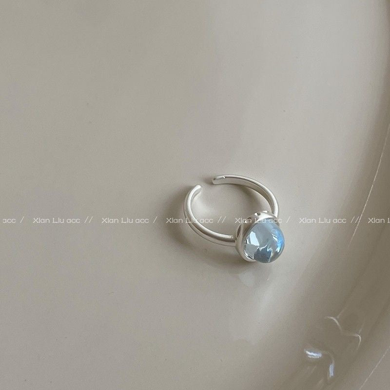 Trendy Adjustable Ring Display