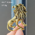XZ0305-1 Lion Gold