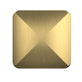 Kinetic Aluminum Alloy Quadrilateral - Gold 40g (Pack of 1)