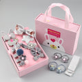 Gray Premium Drawer Gift Box 18-Piece Set